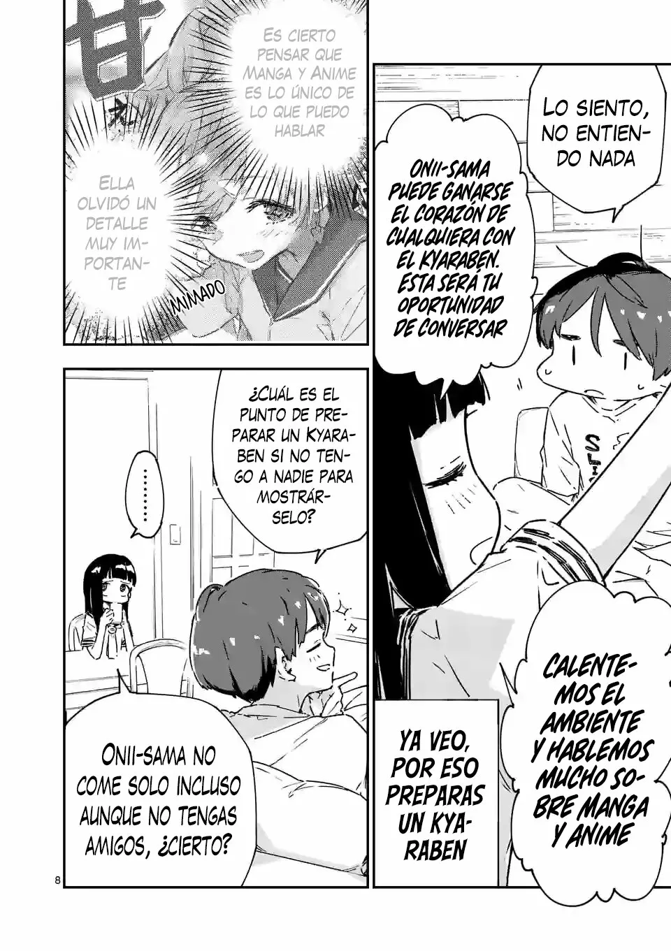 Página 9 del Manga