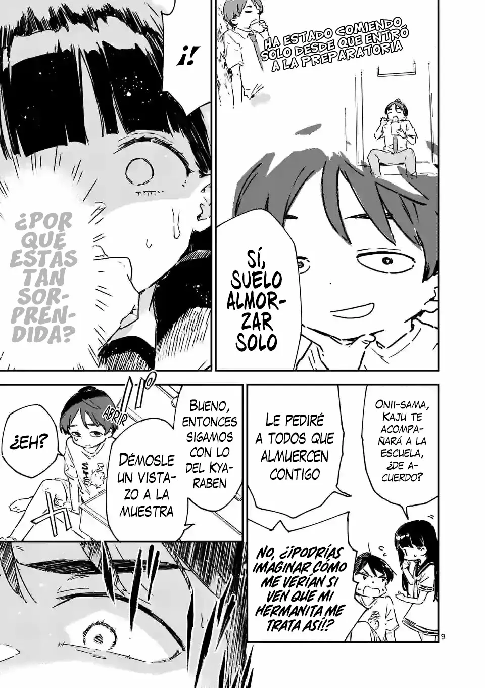 Página 10 del Manga