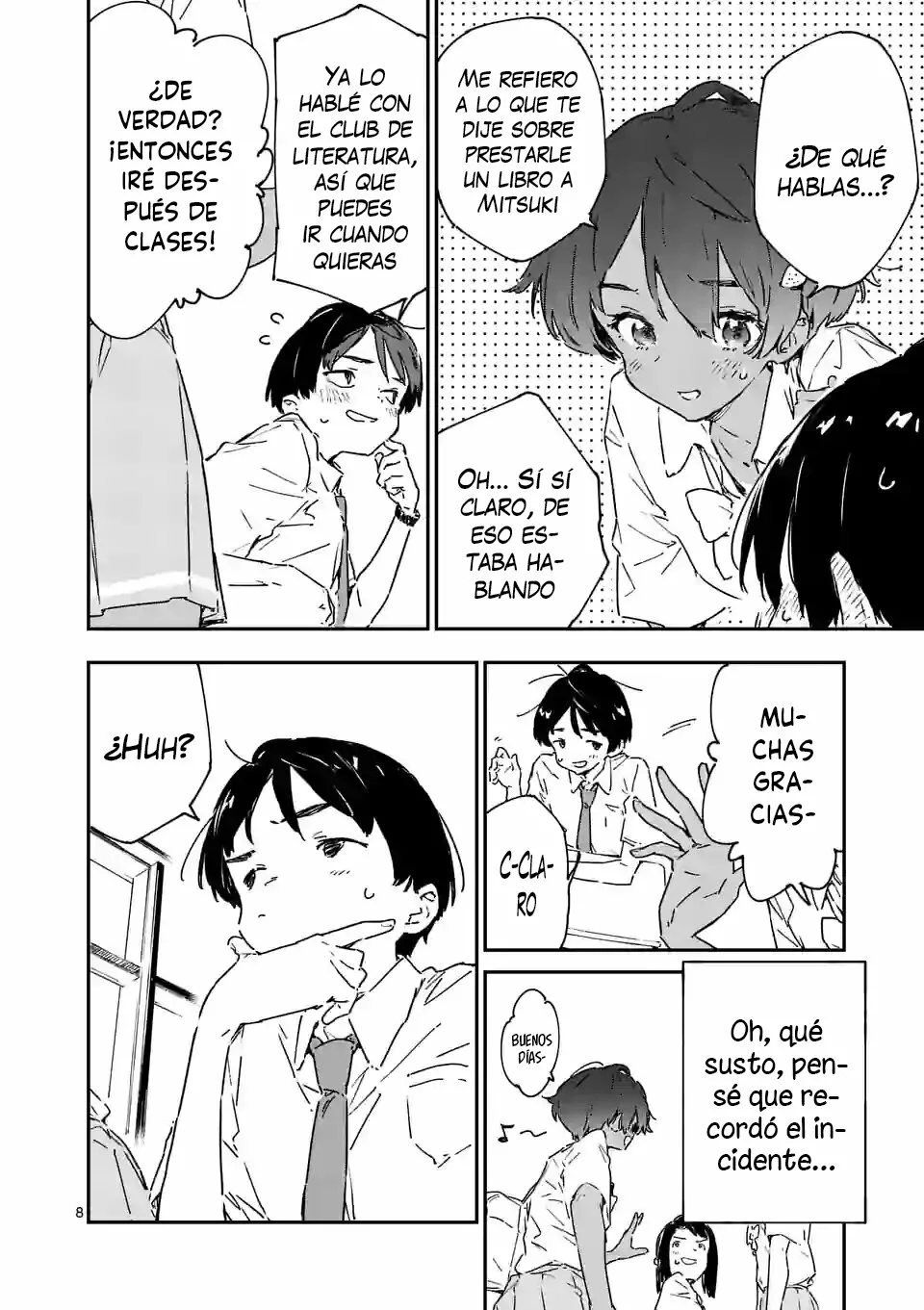 Página 9 del Manga