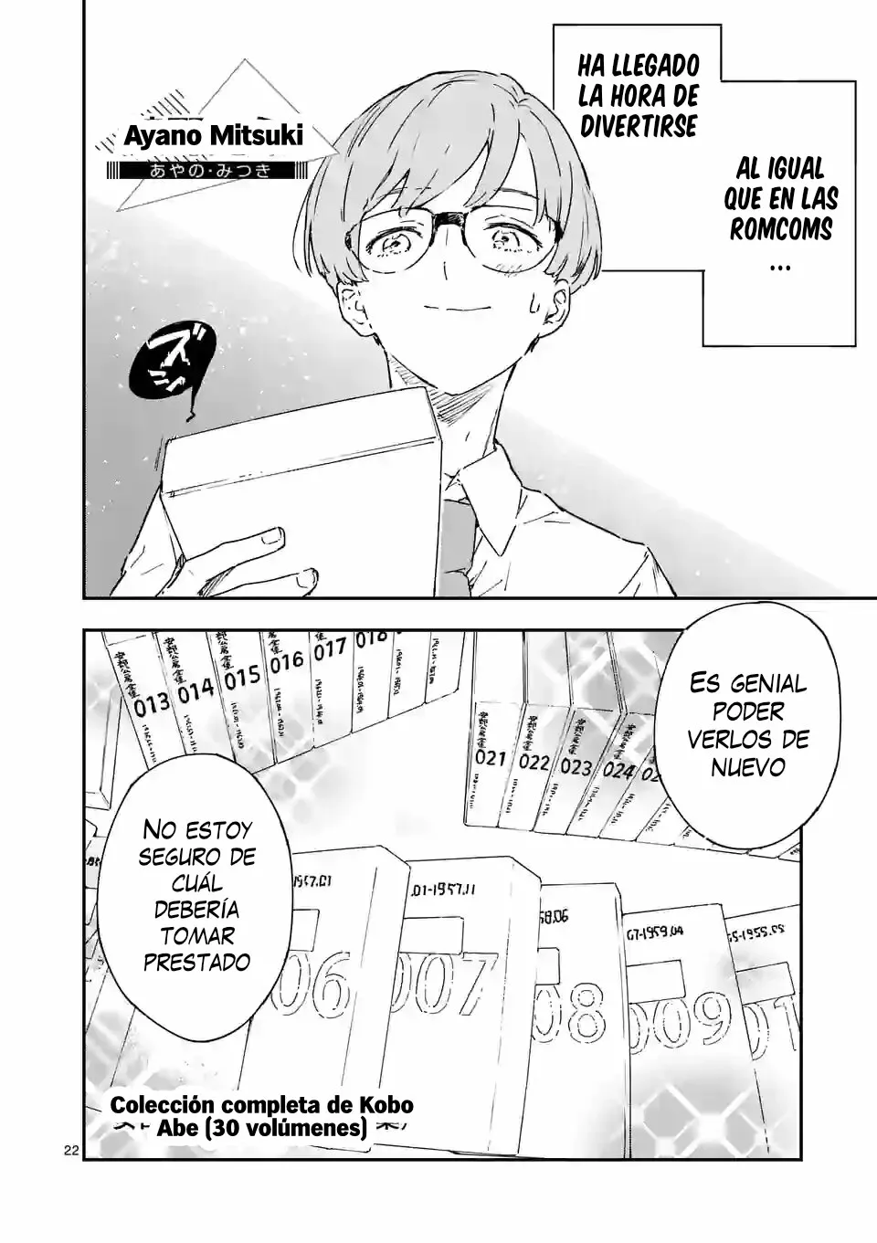 Página 12 del Manga