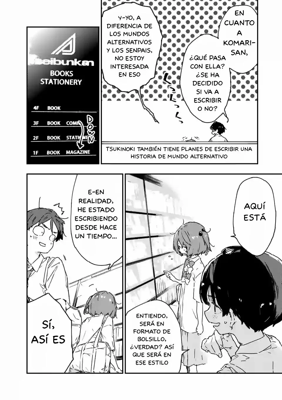 Página 26 del Manga