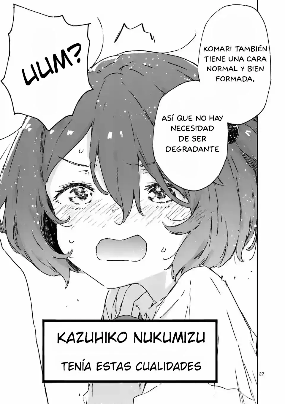 Página 33 del Manga