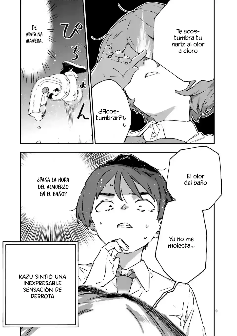 Página 10 del Manga