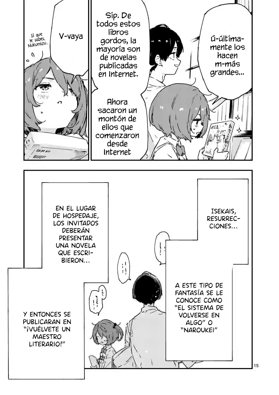 Página 5 del Manga