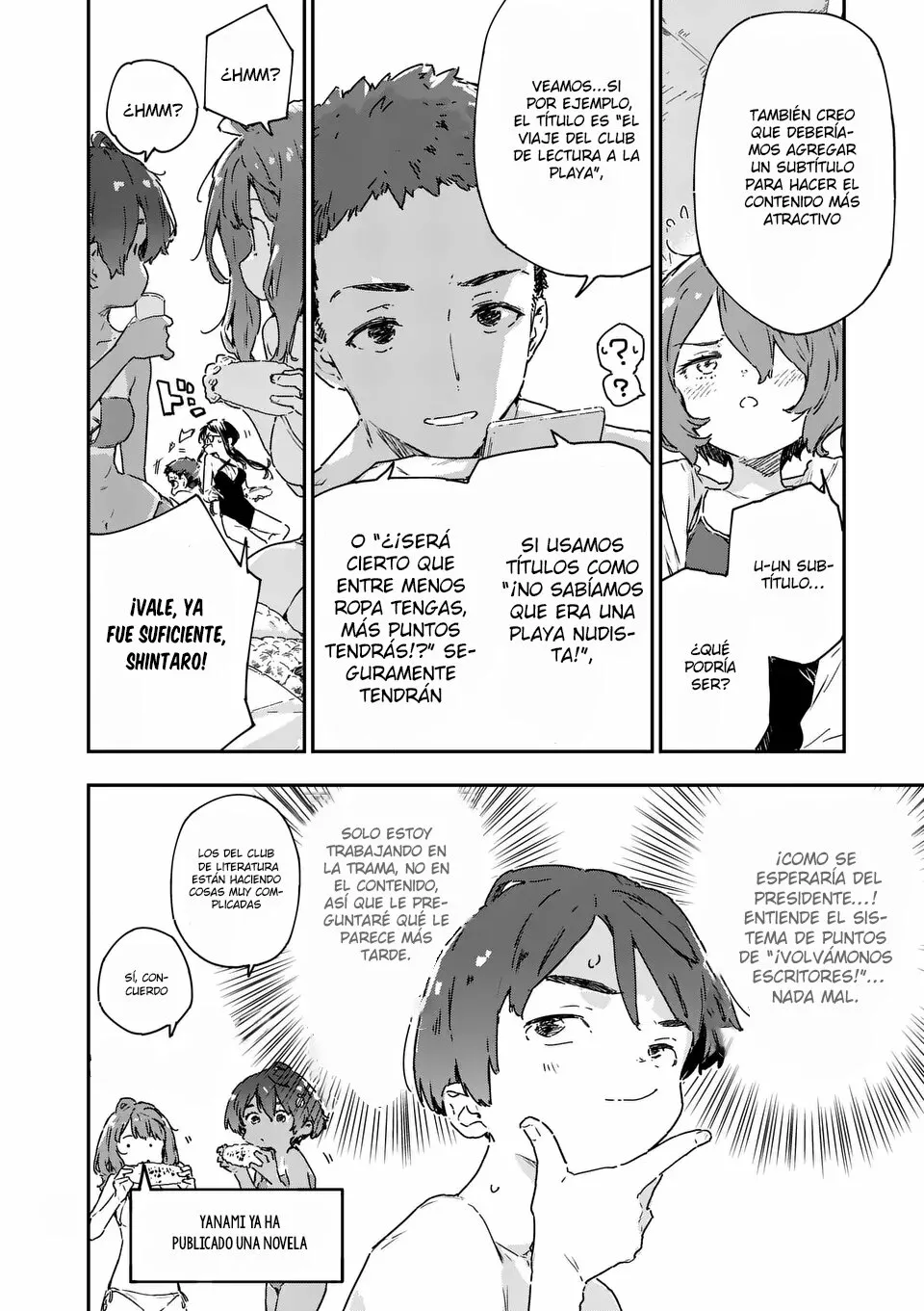 Página 24 del Manga