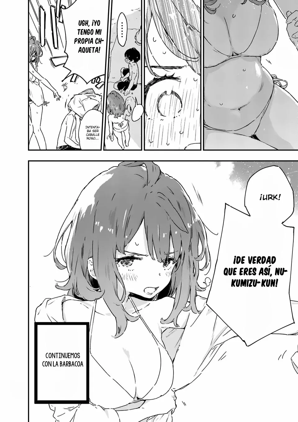 Página 26 del Manga