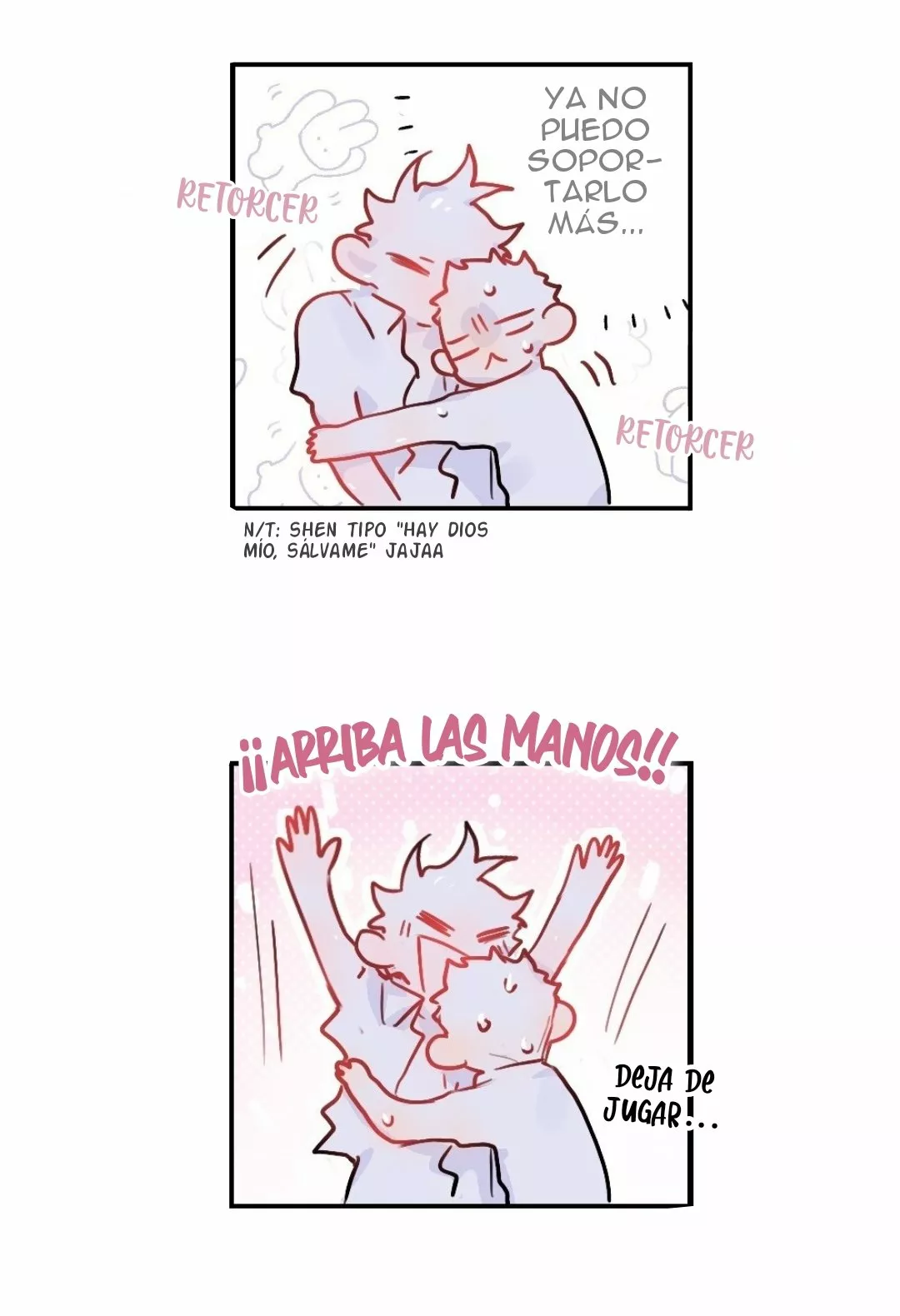 Página 26 del Manga