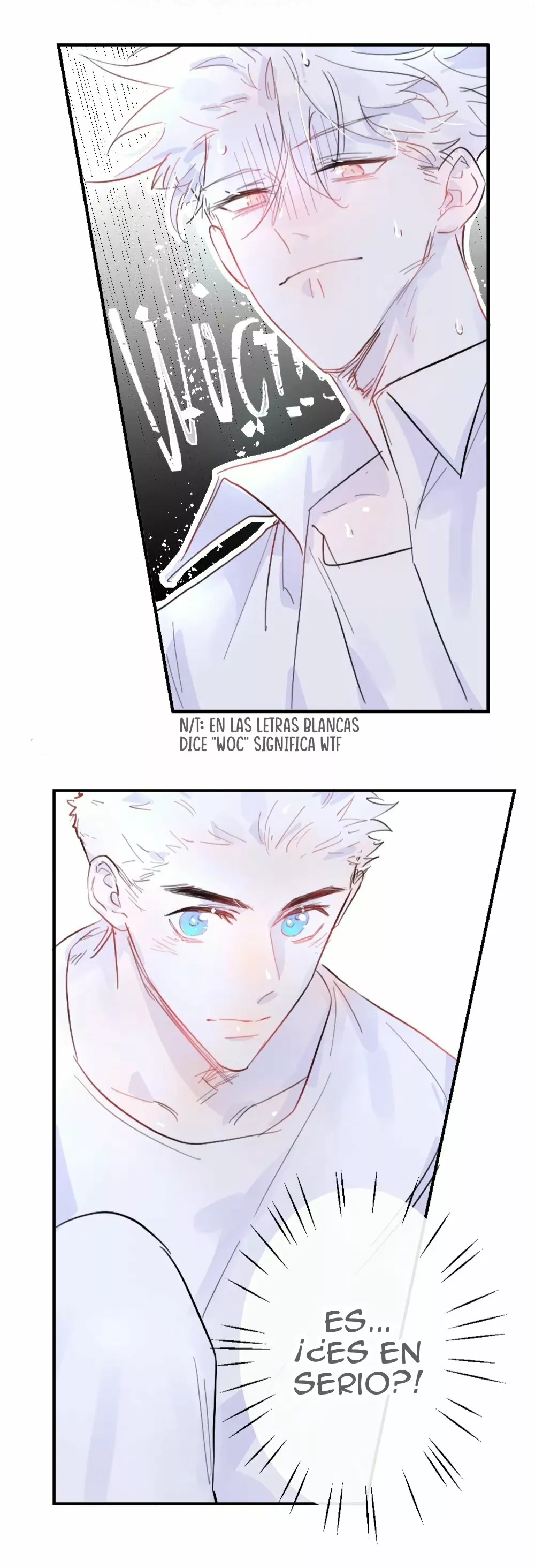 Página 29 del Manga