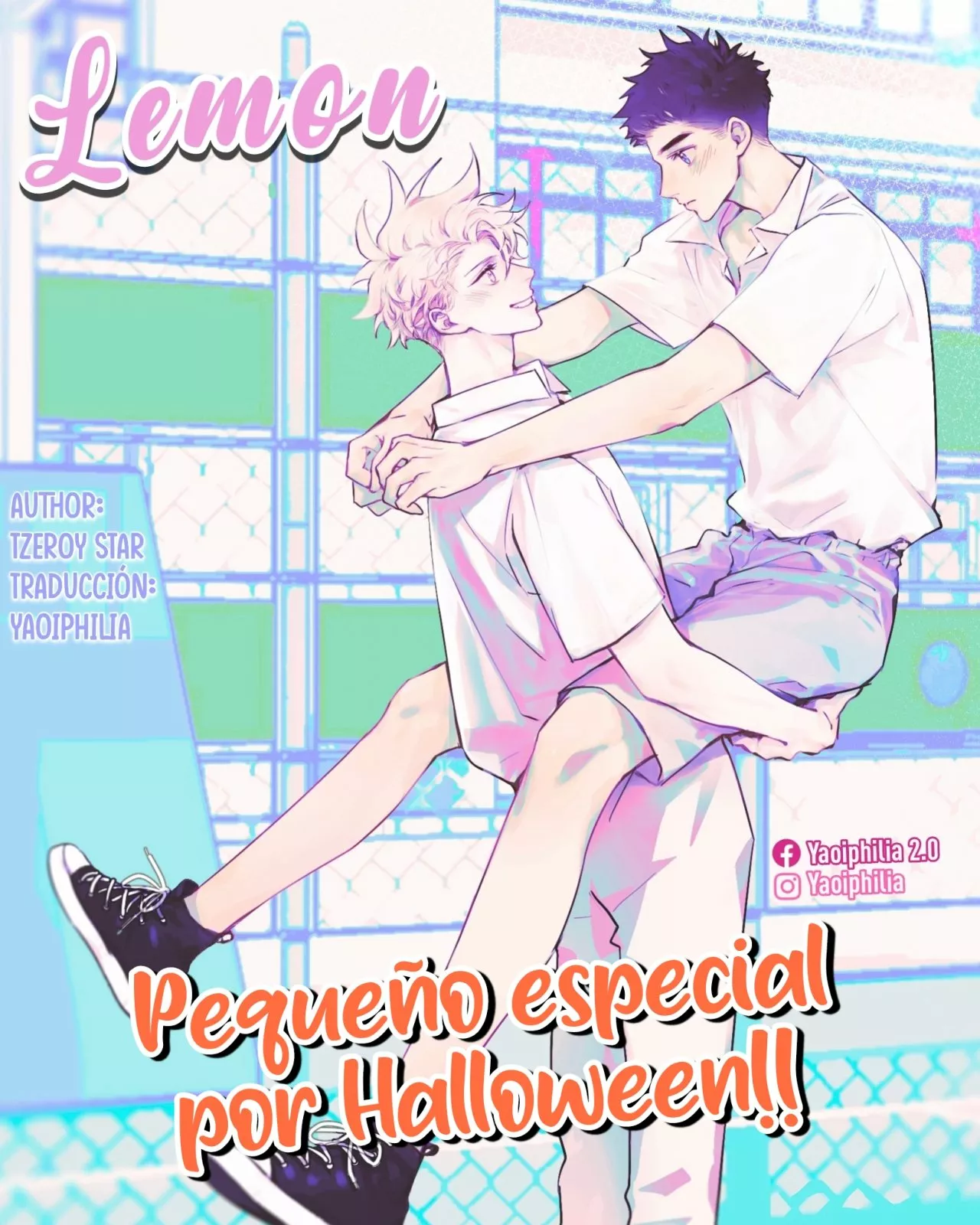 Página 1 del Manga