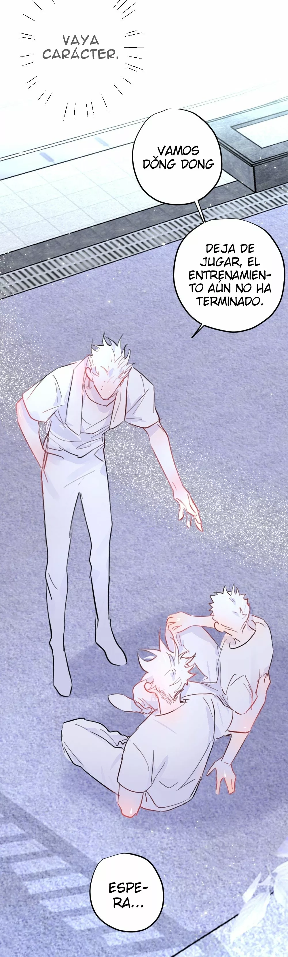 Página 7 del Manga
