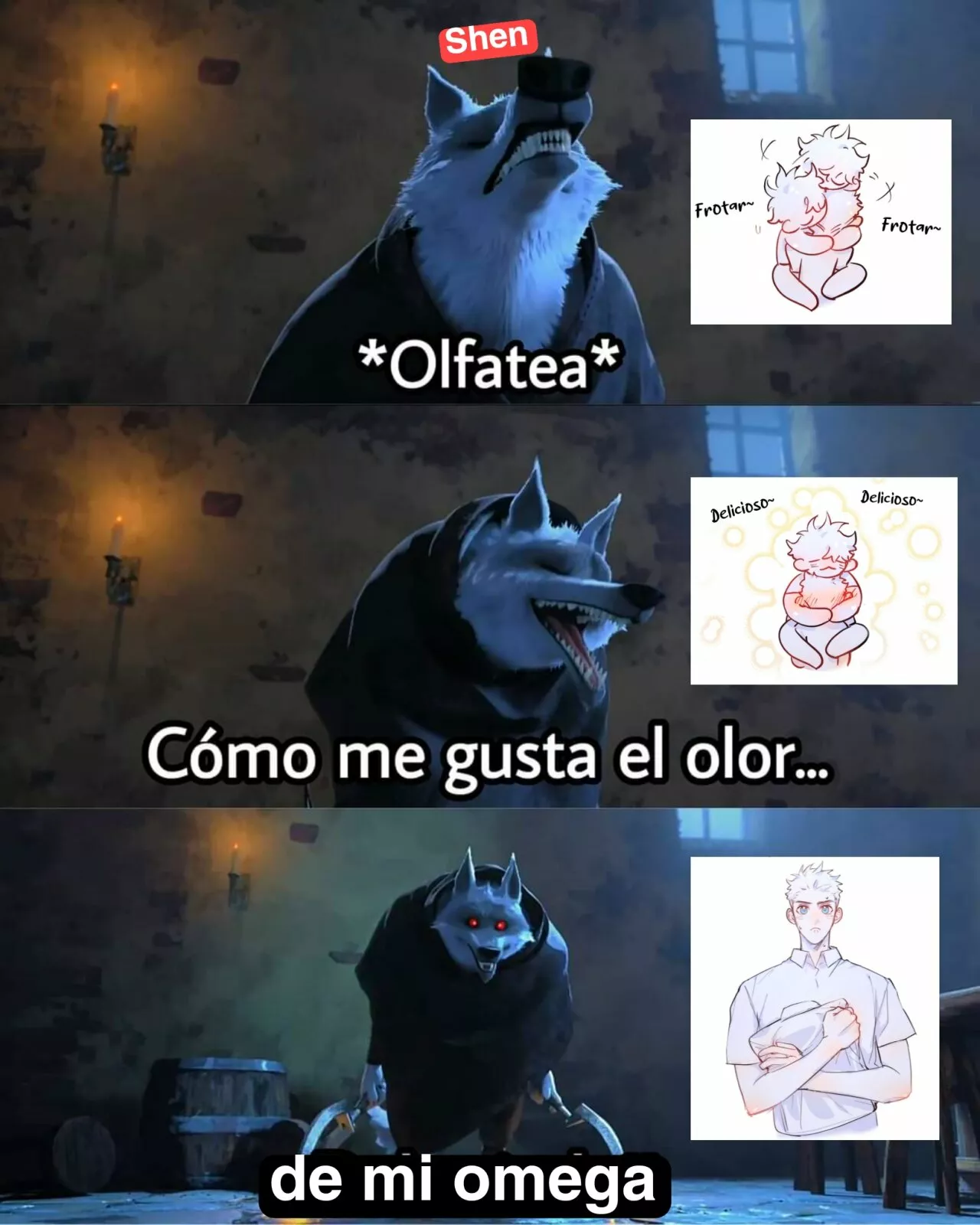 Página 5 del Manga