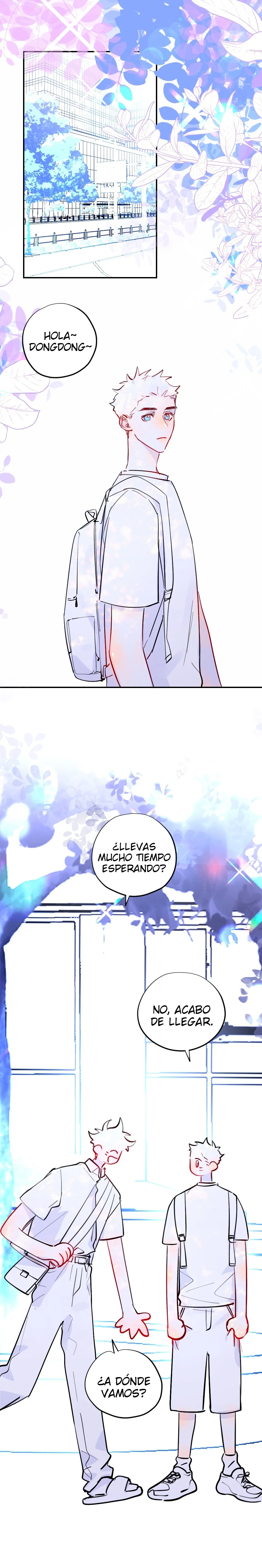 Página 2 del Manga