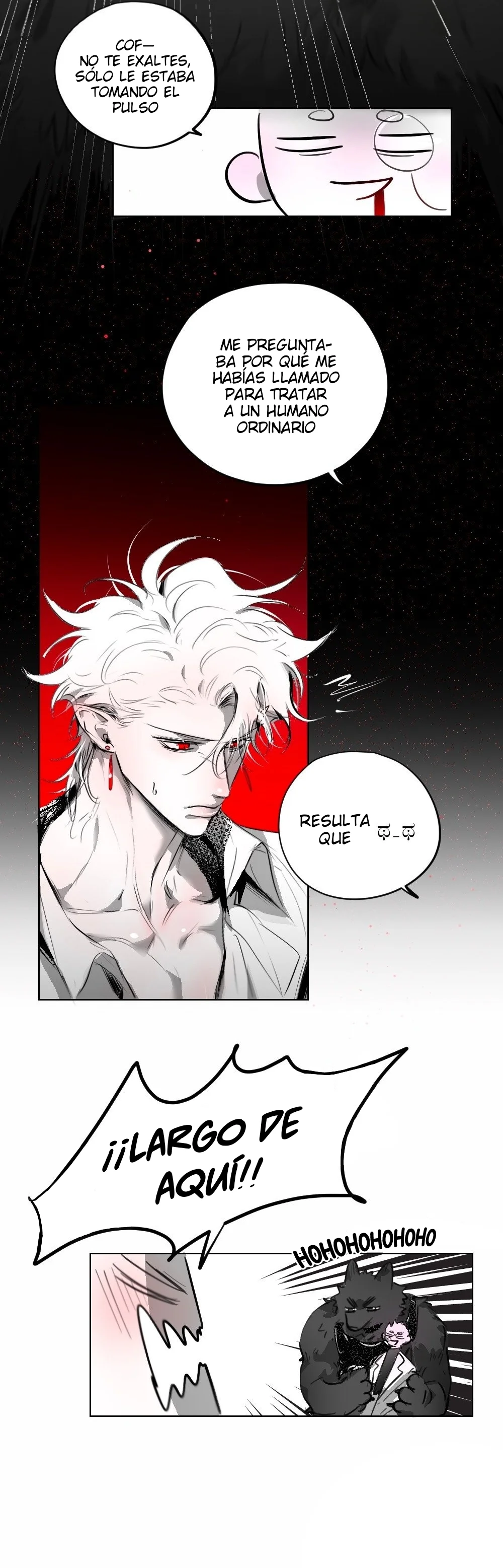 Página 32 del Manga