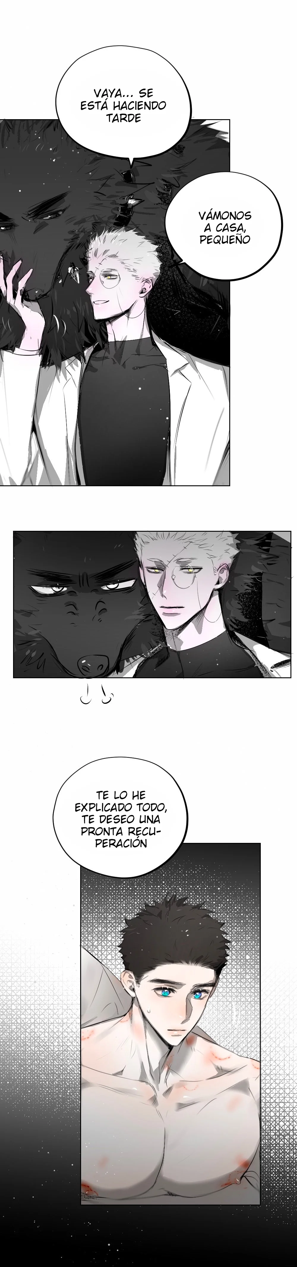 Página 33 del Manga