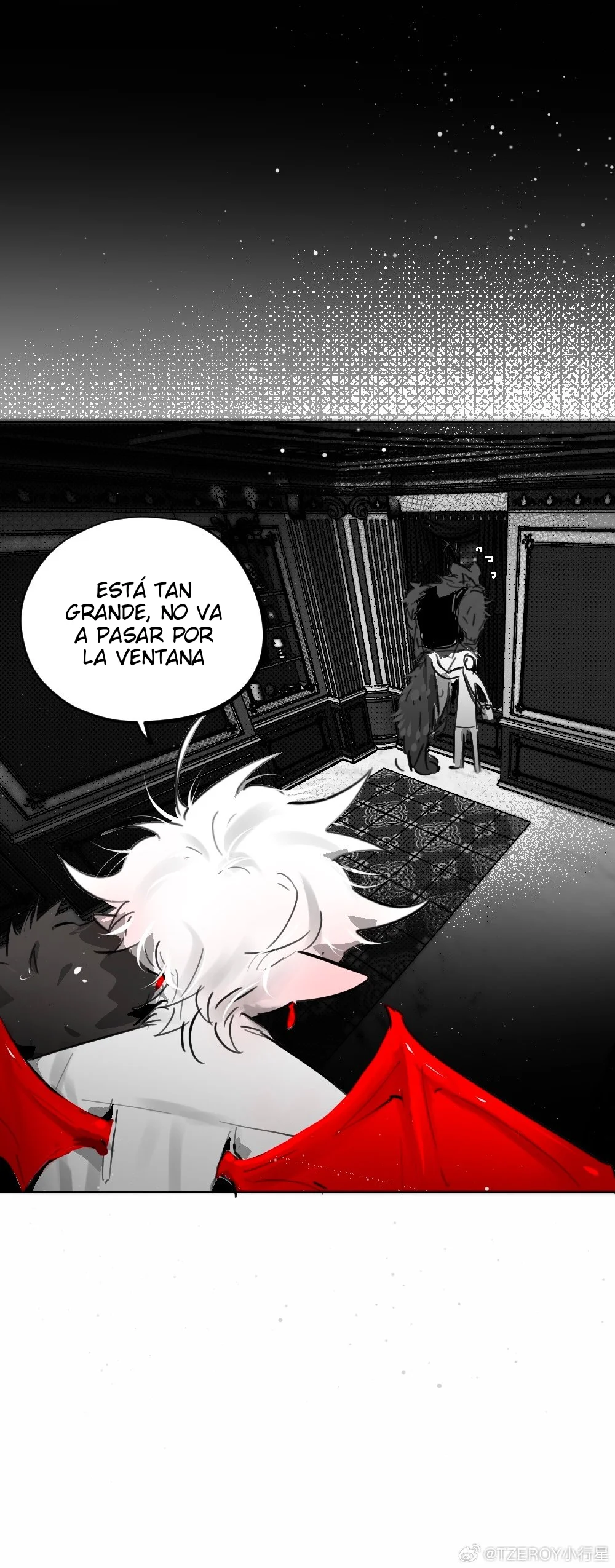 Página 35 del Manga