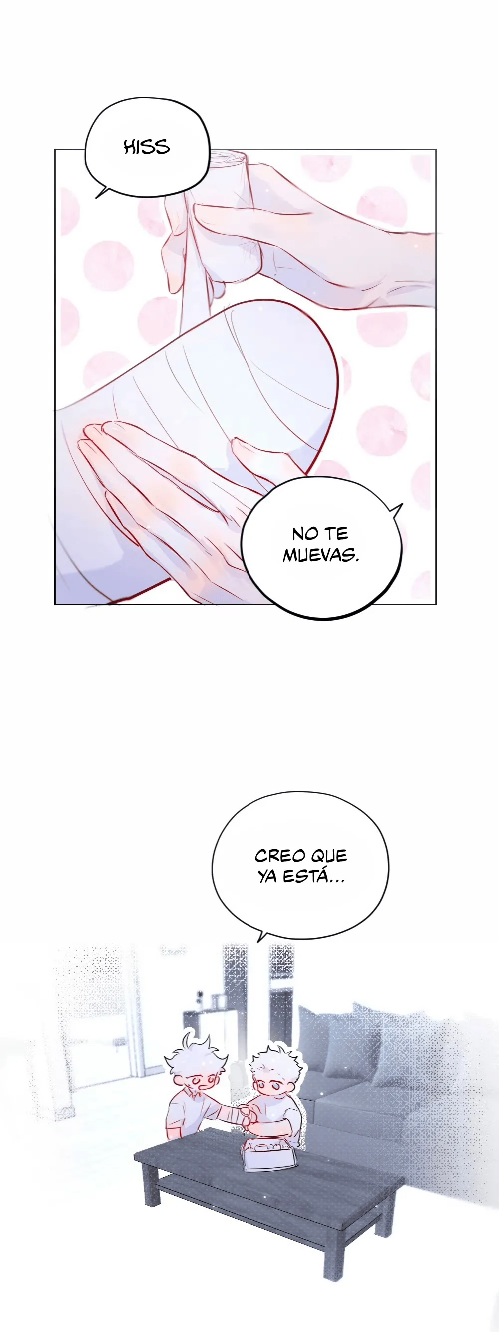 Página 30 del Manga