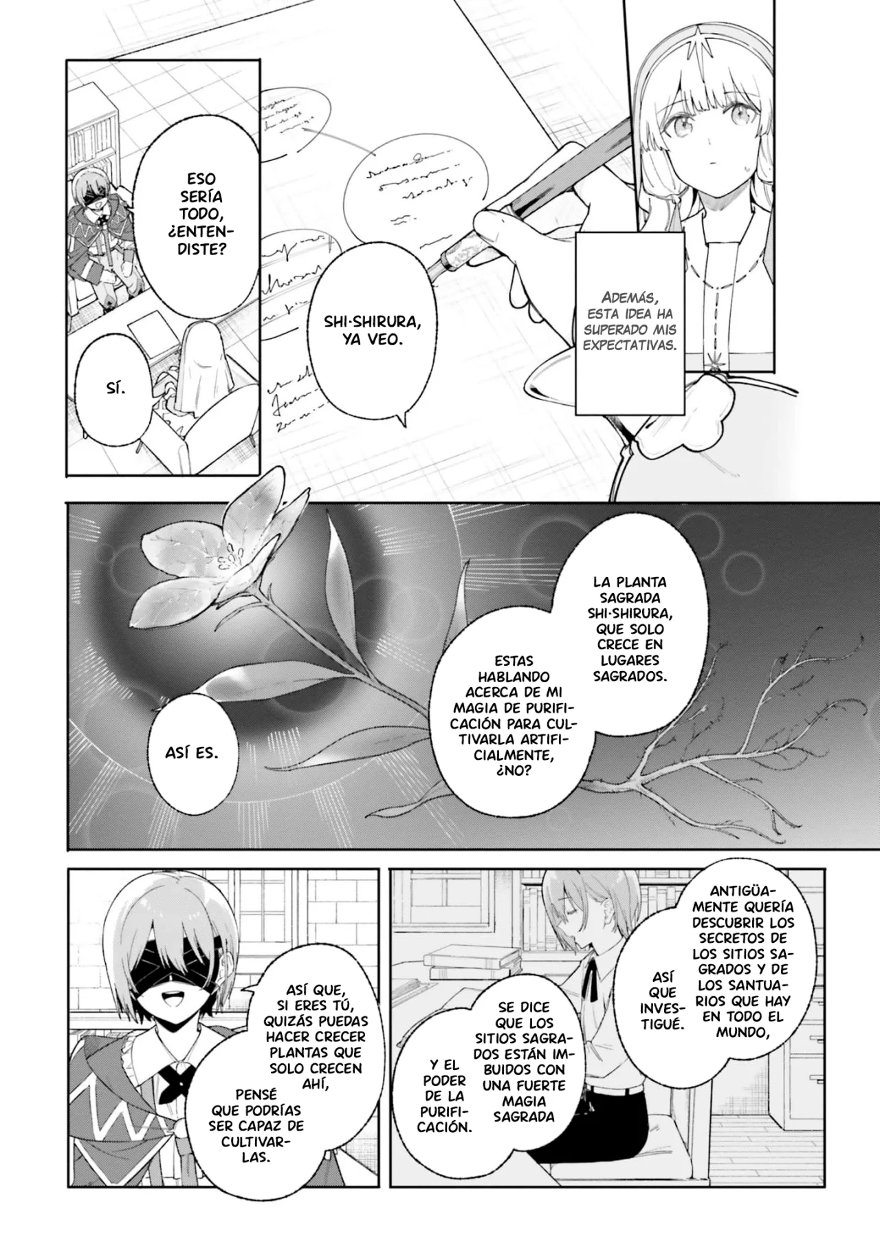 Página 25 del Manga