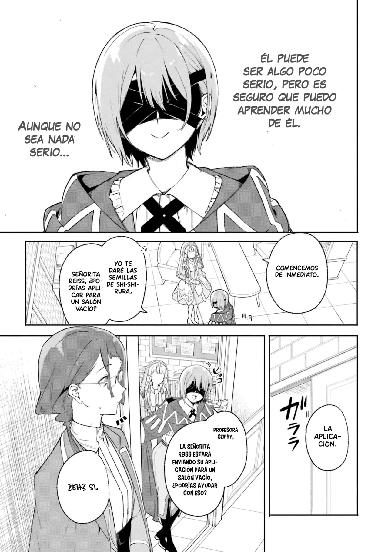 Página 30 del Manga