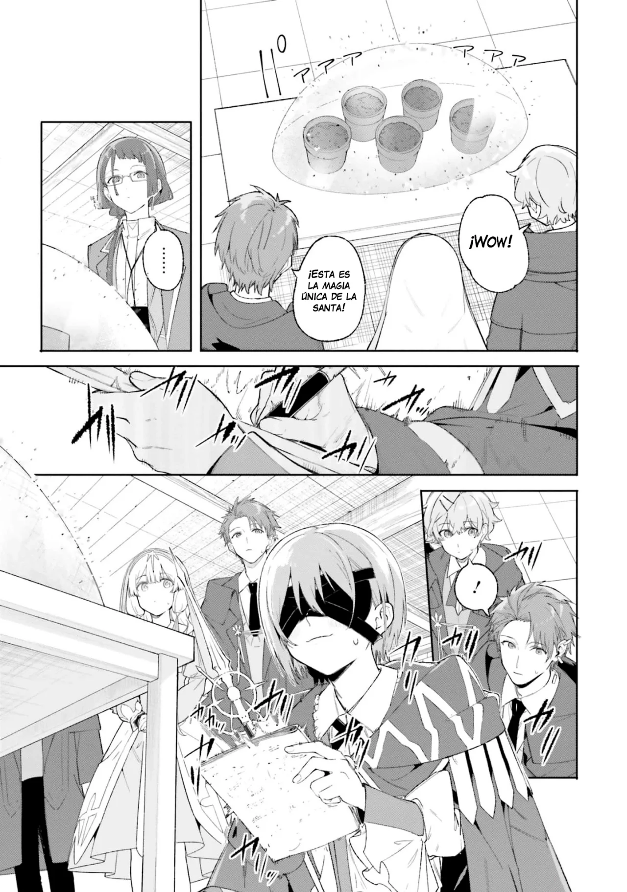 Página 32 del Manga