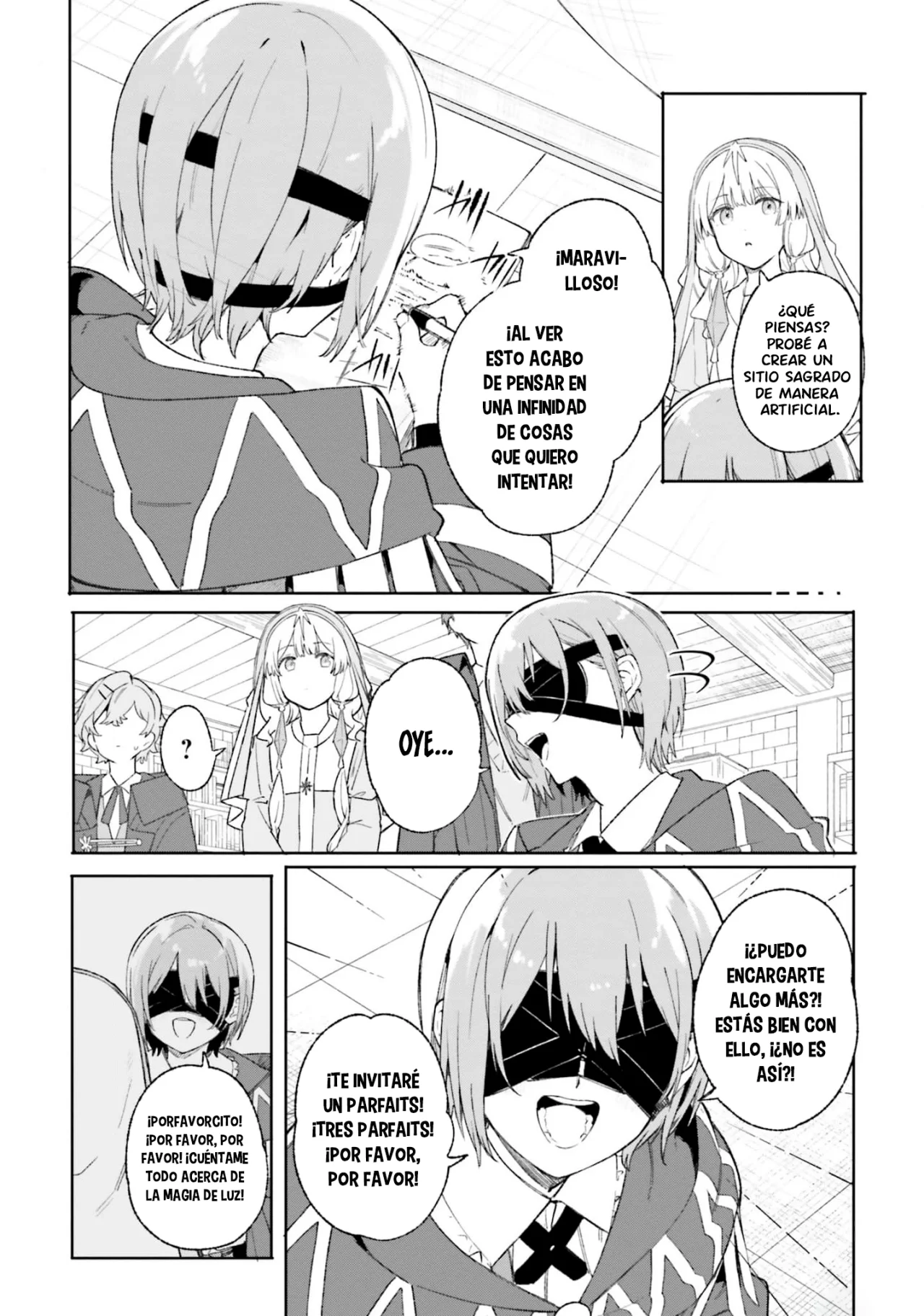 Página 33 del Manga