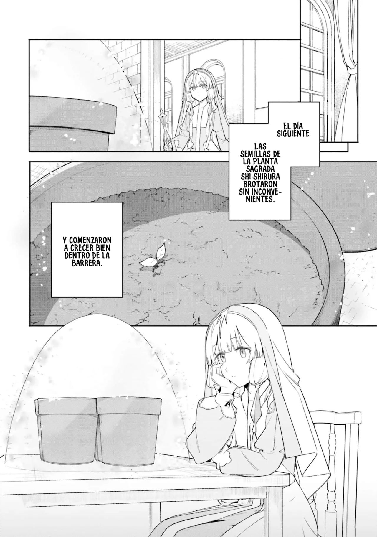 Página 35 del Manga