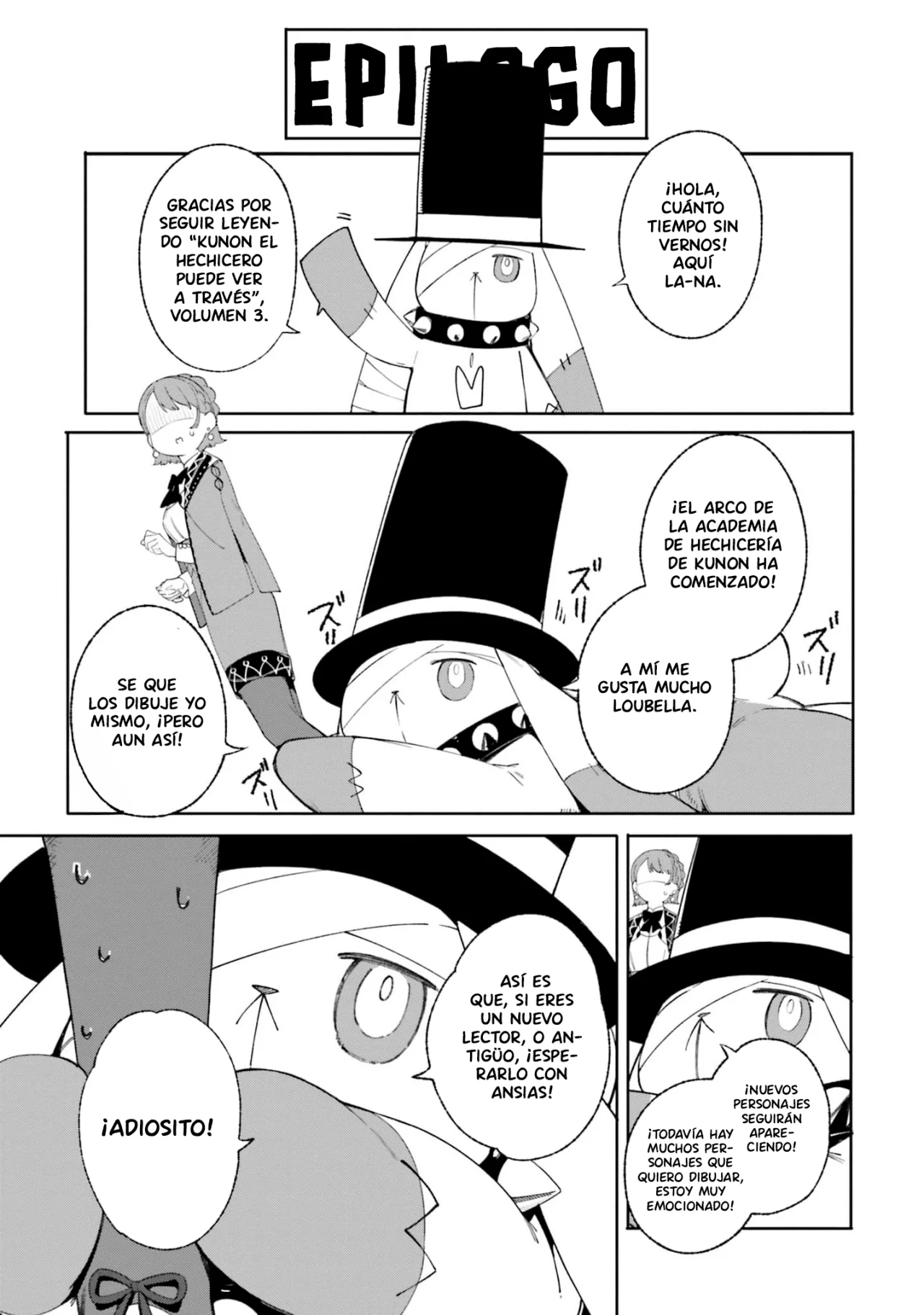 Página 38 del Manga