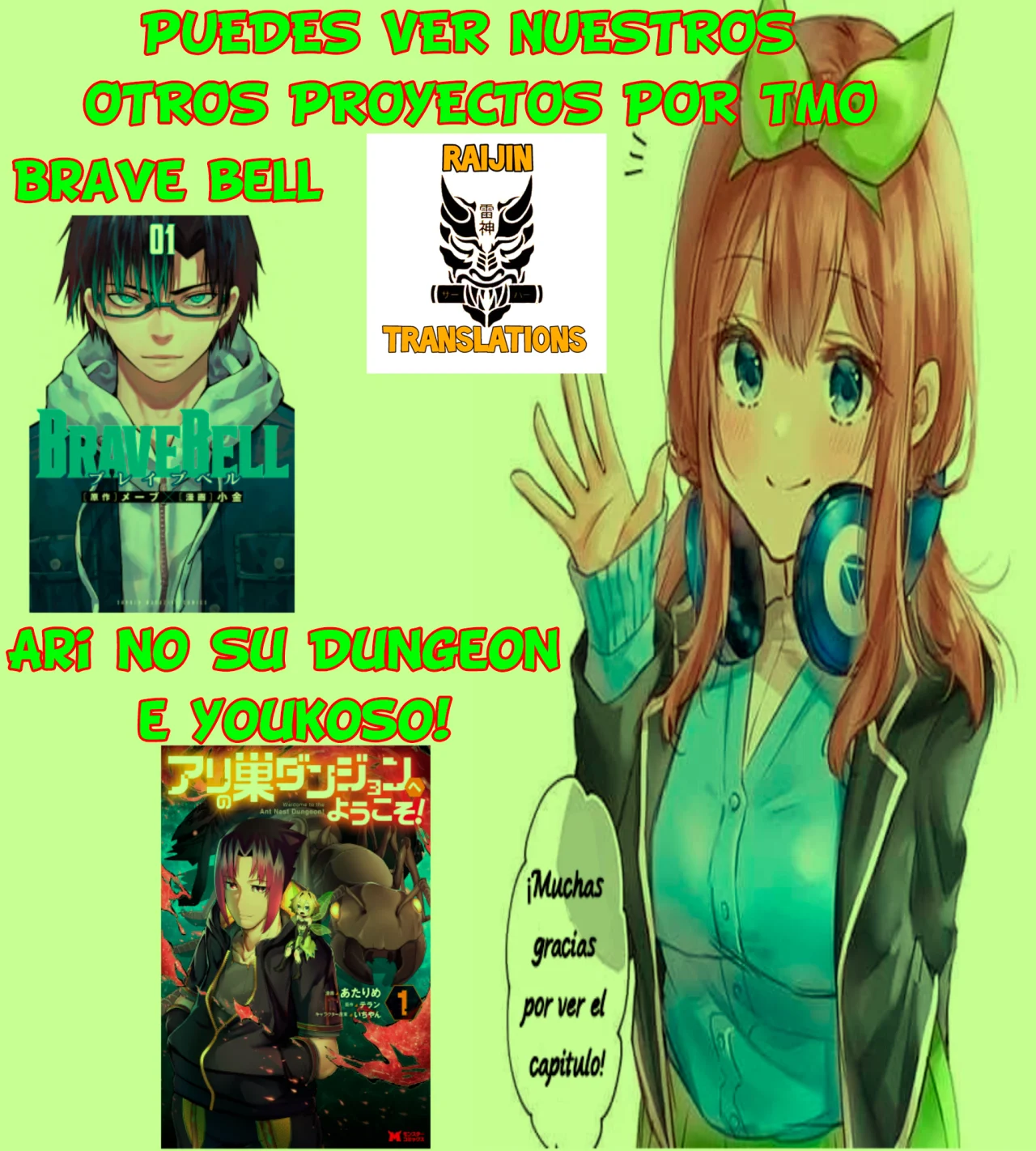 Página 40 del Manga