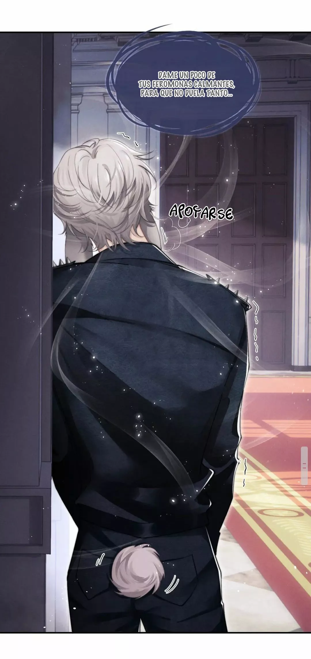 Página 31 del Manga