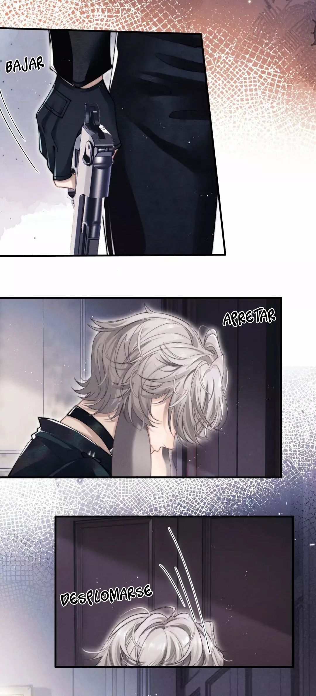 Página 35 del Manga