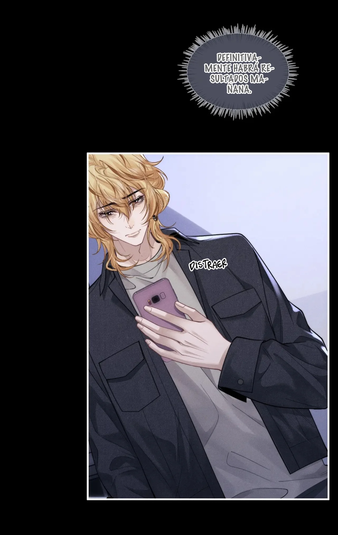 Página 24 del Manga