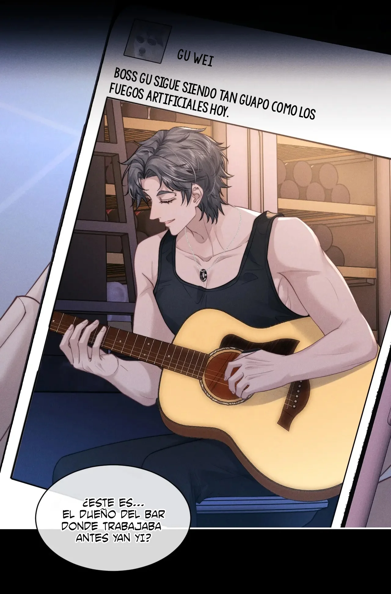 Página 25 del Manga