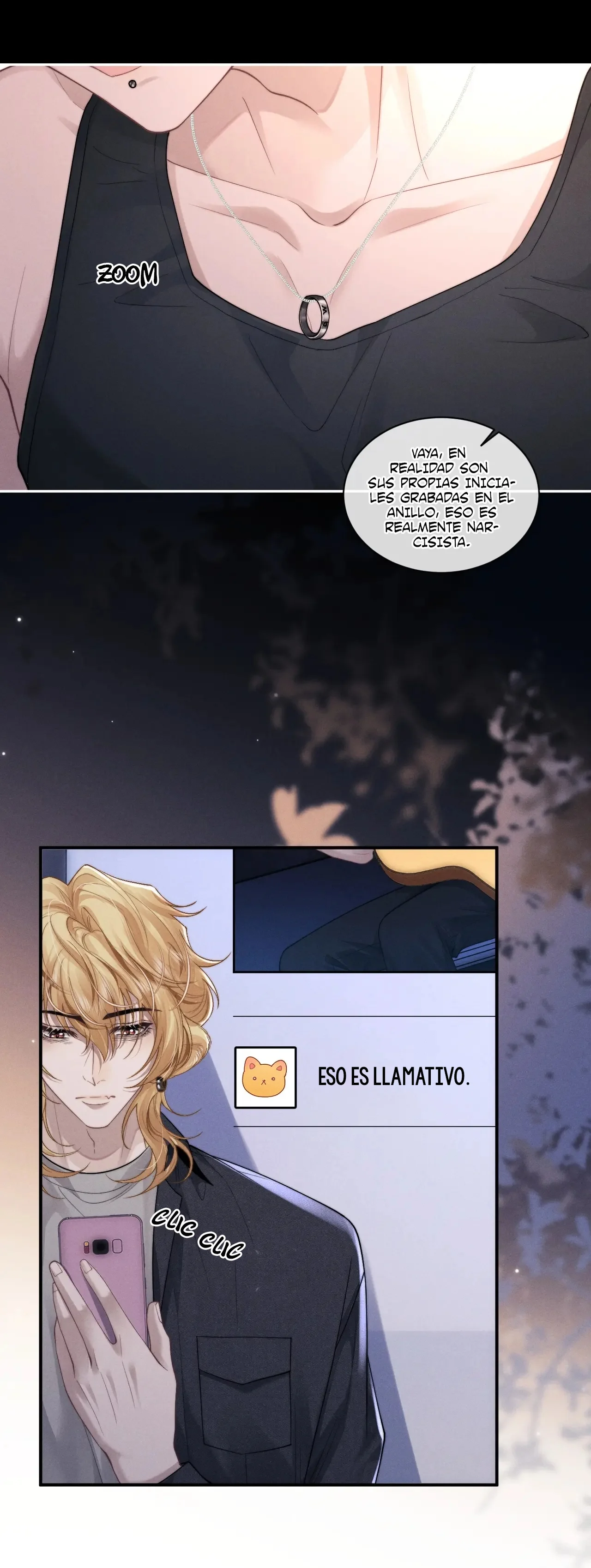 Página 26 del Manga