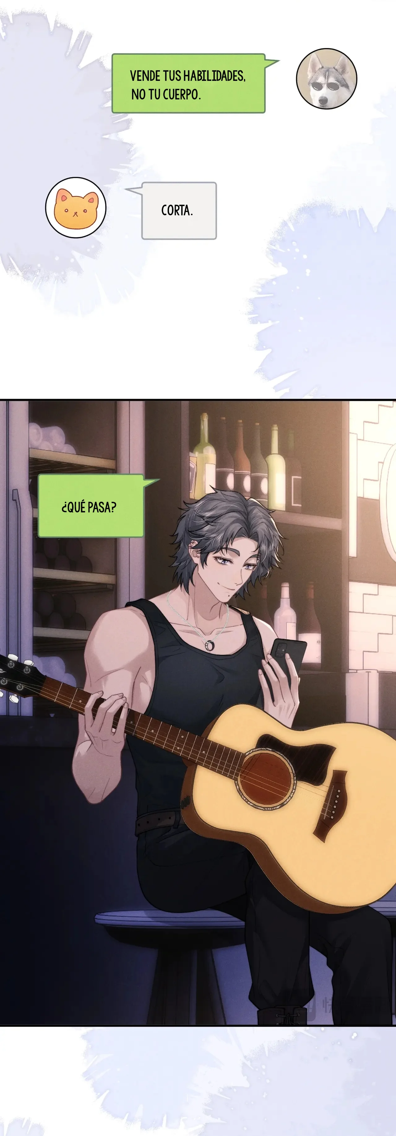 Página 27 del Manga