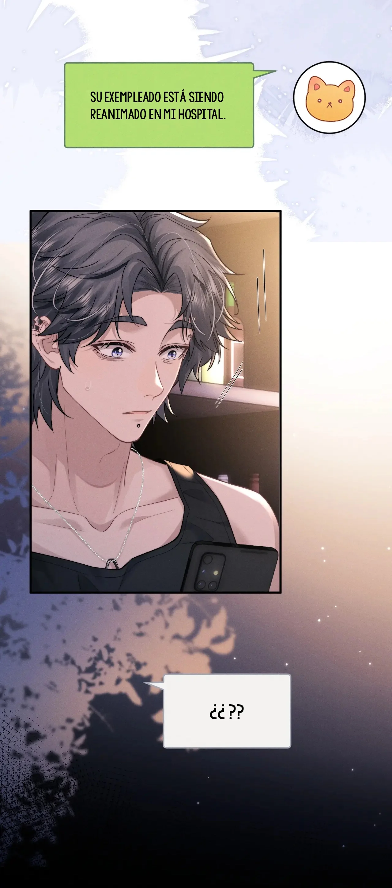 Página 28 del Manga