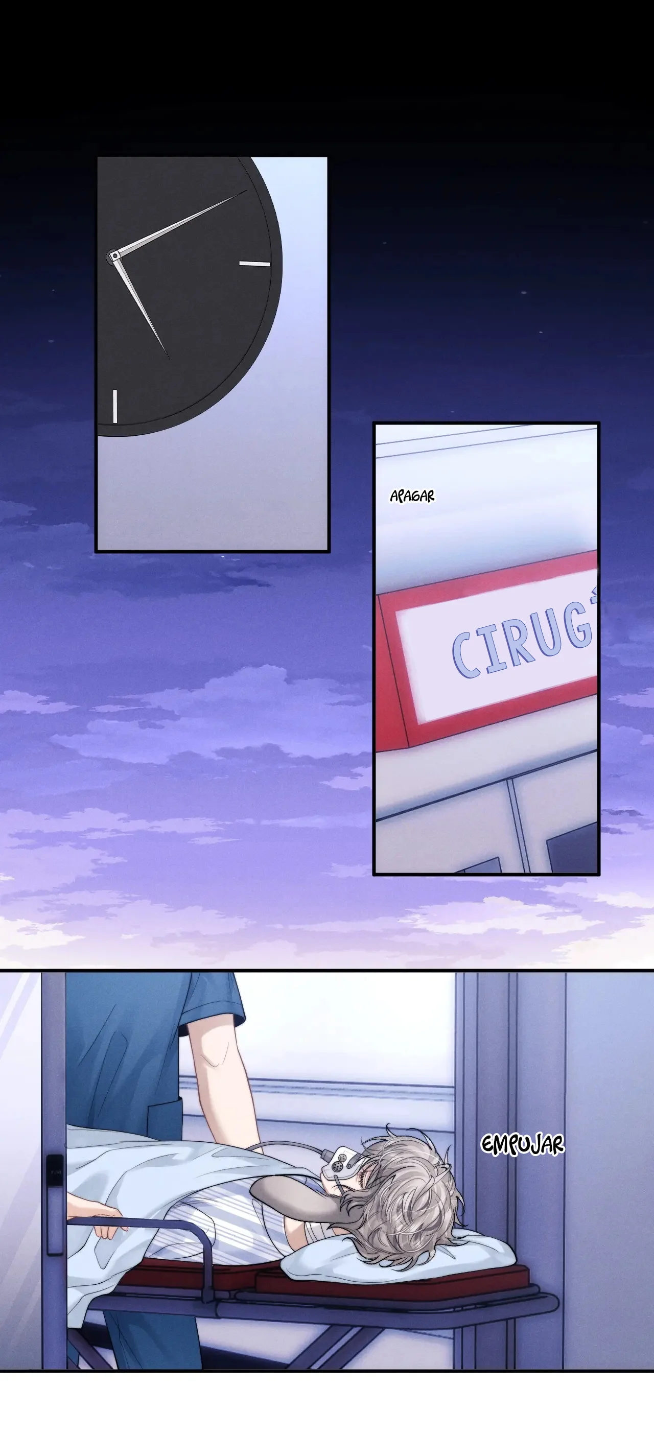 Página 29 del Manga