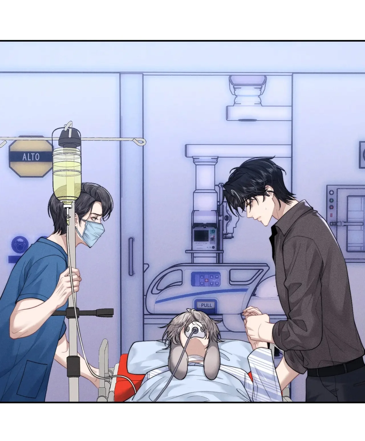 Página 33 del Manga