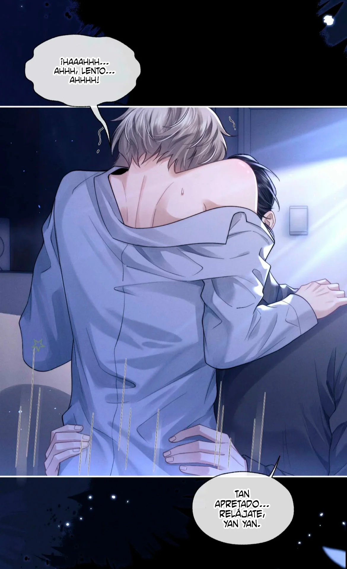 Página 25 del Manga