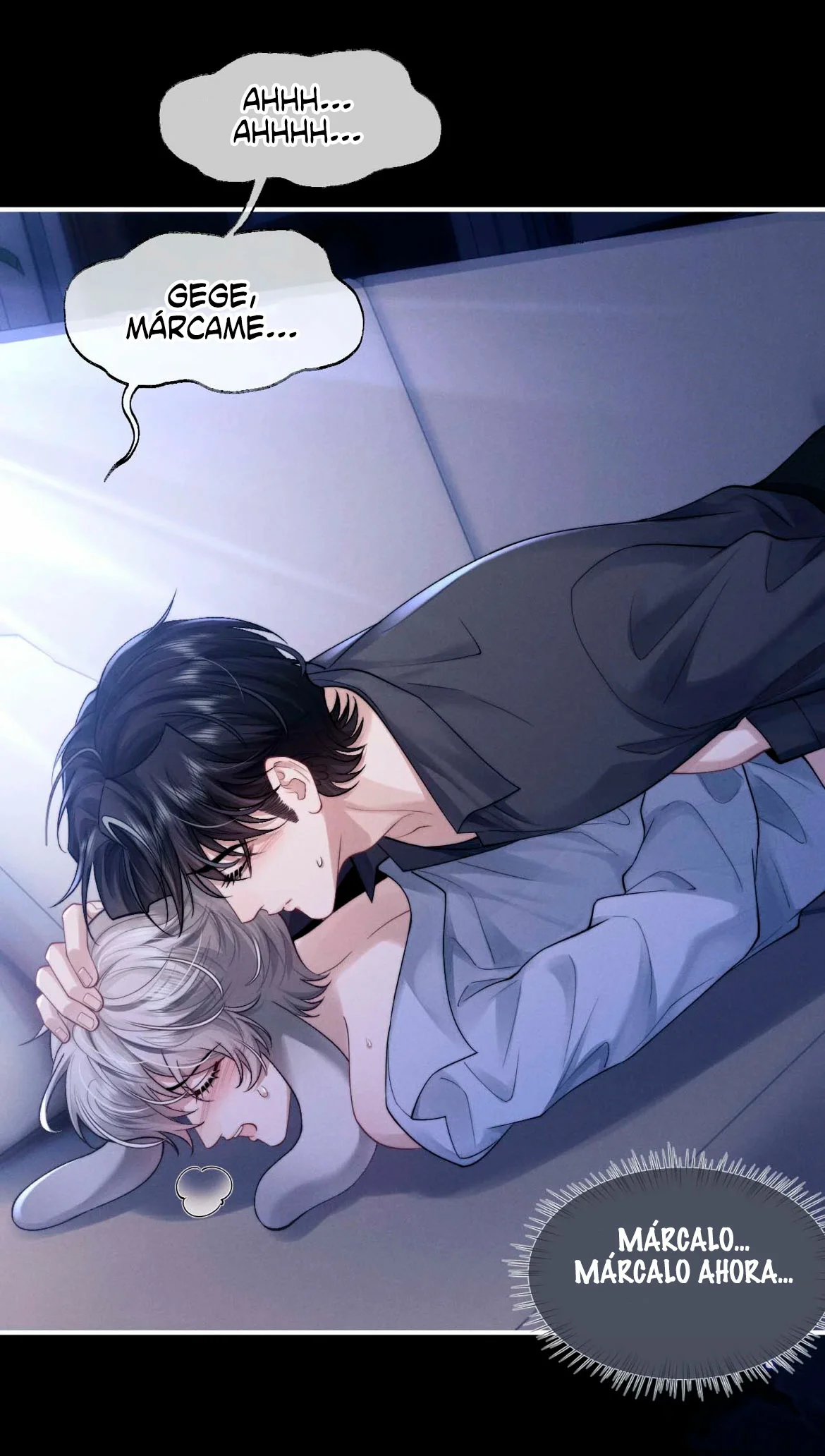 Página 27 del Manga