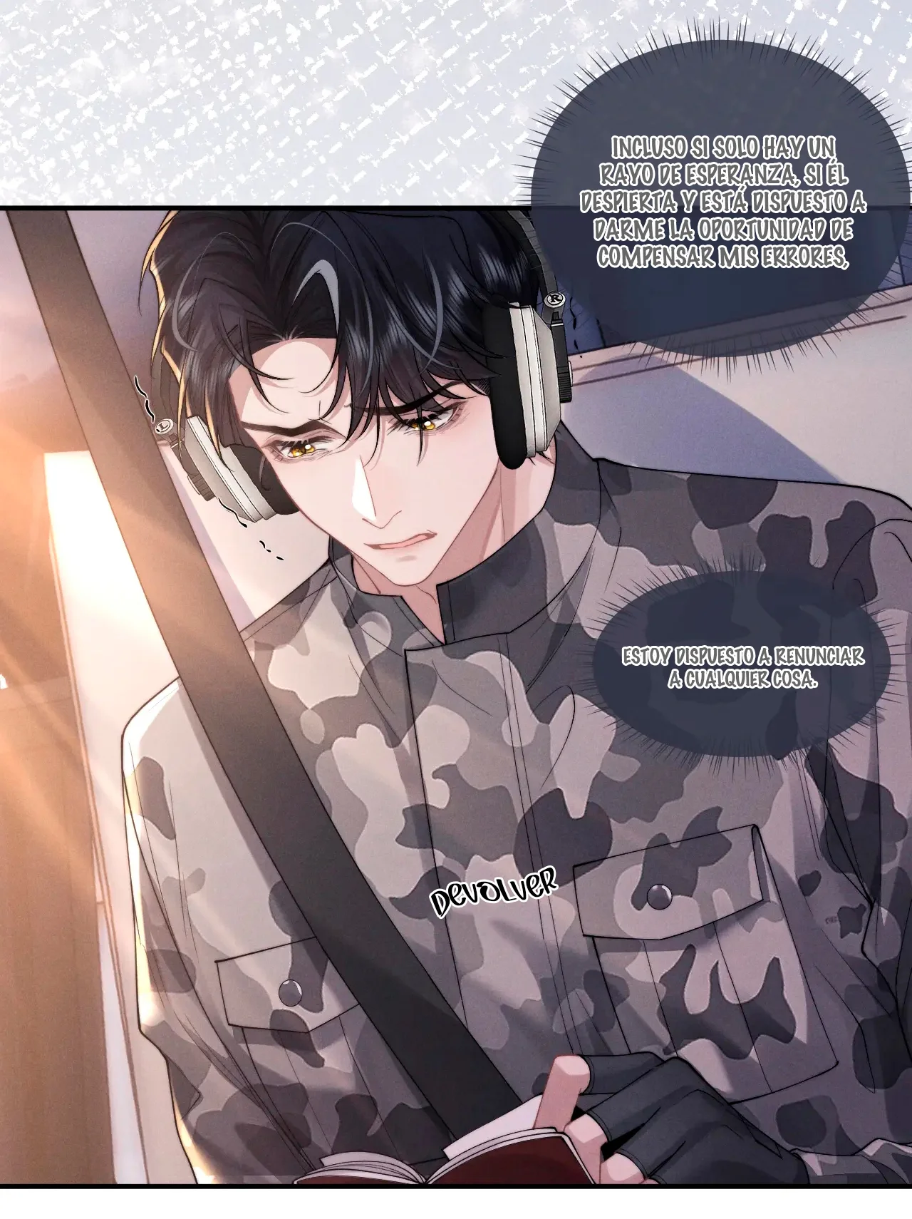 Página 26 del Manga