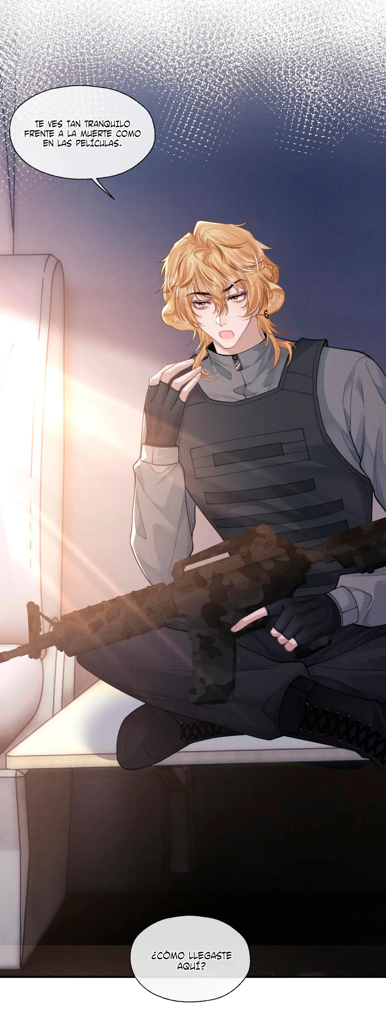 Página 29 del Manga