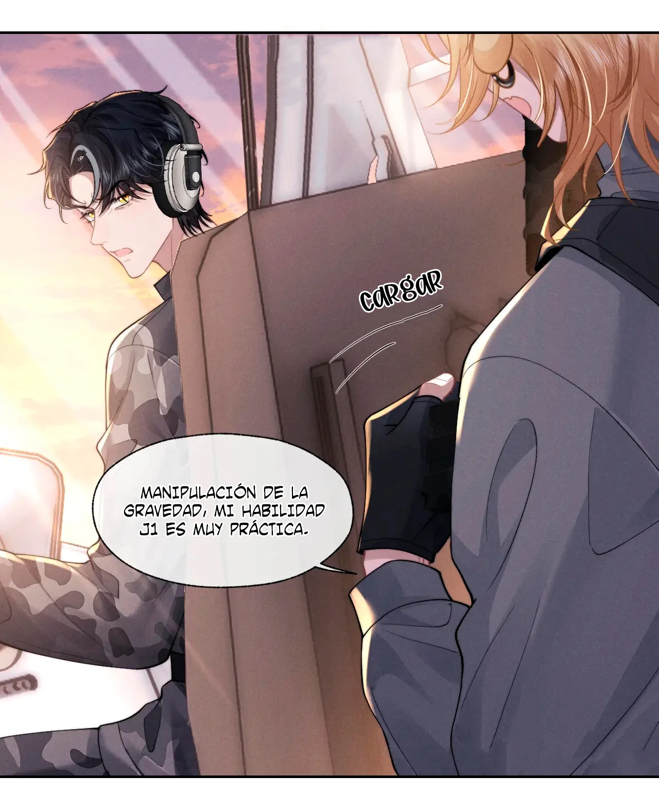 Página 30 del Manga