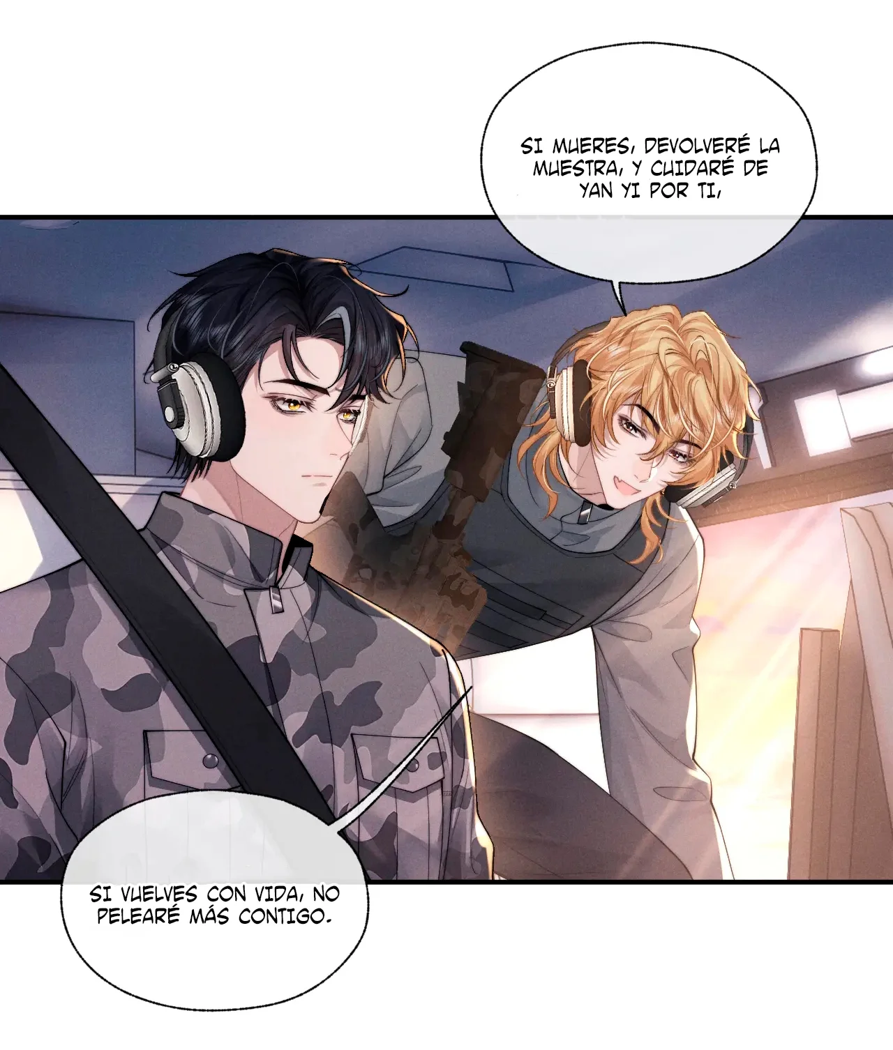 Página 32 del Manga