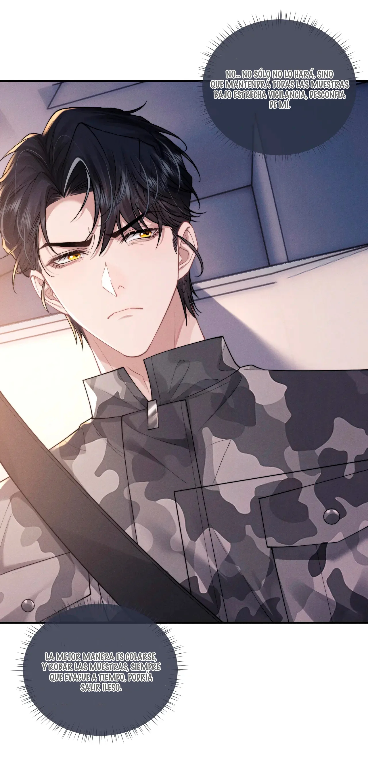 Página 39 del Manga