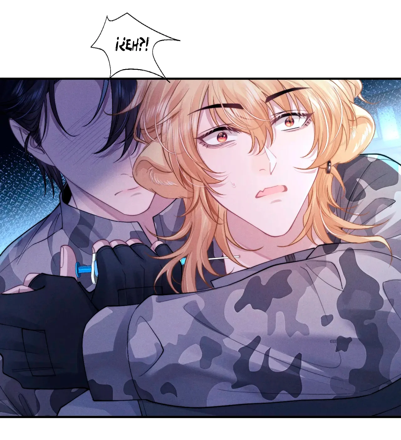 Página 45 del Manga