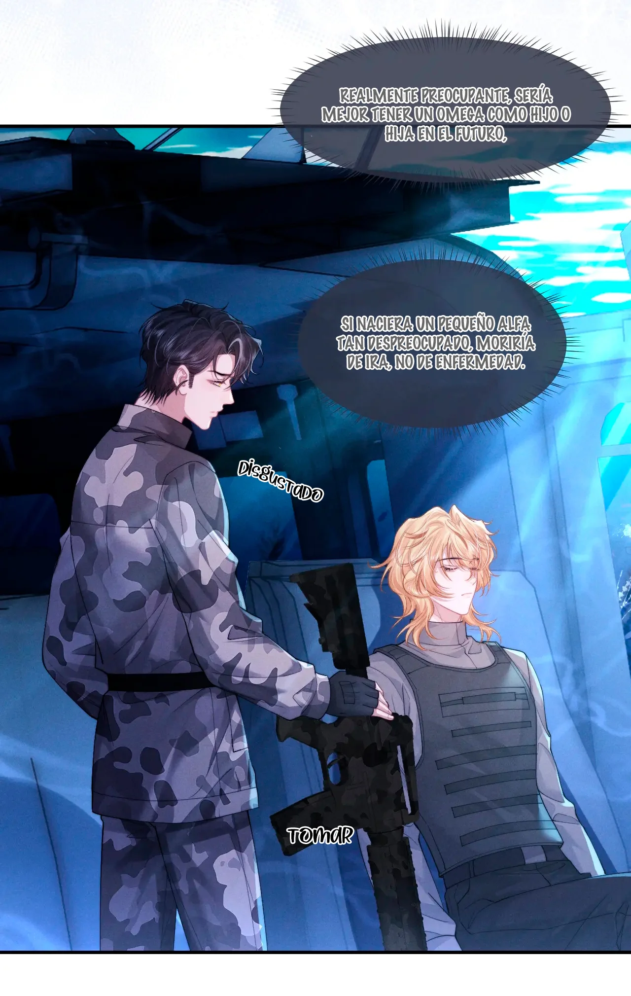 Página 49 del Manga