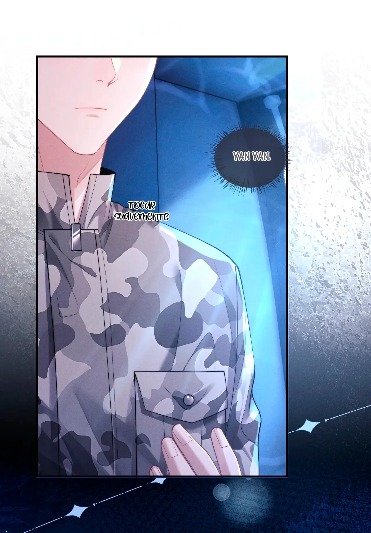 Página 50 del Manga