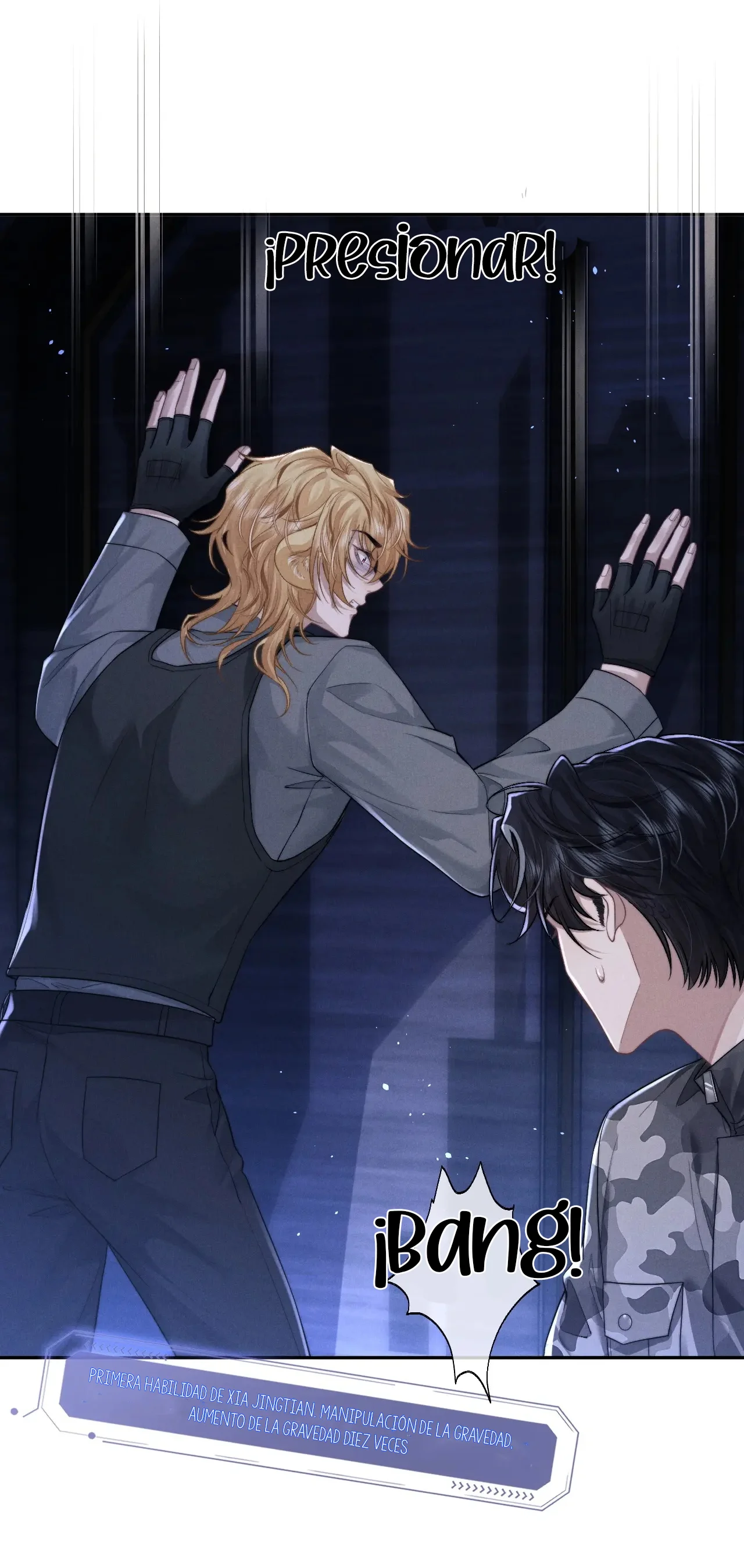 Página 10 del Manga