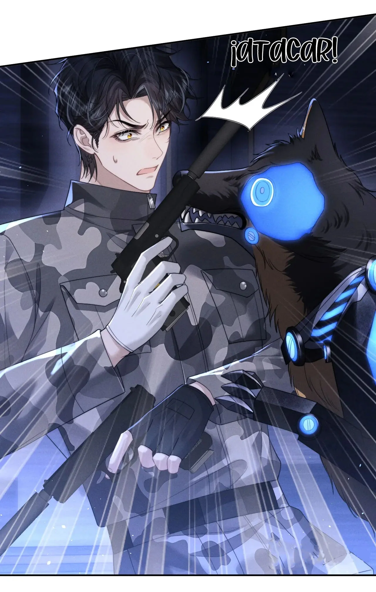 Página 24 del Manga