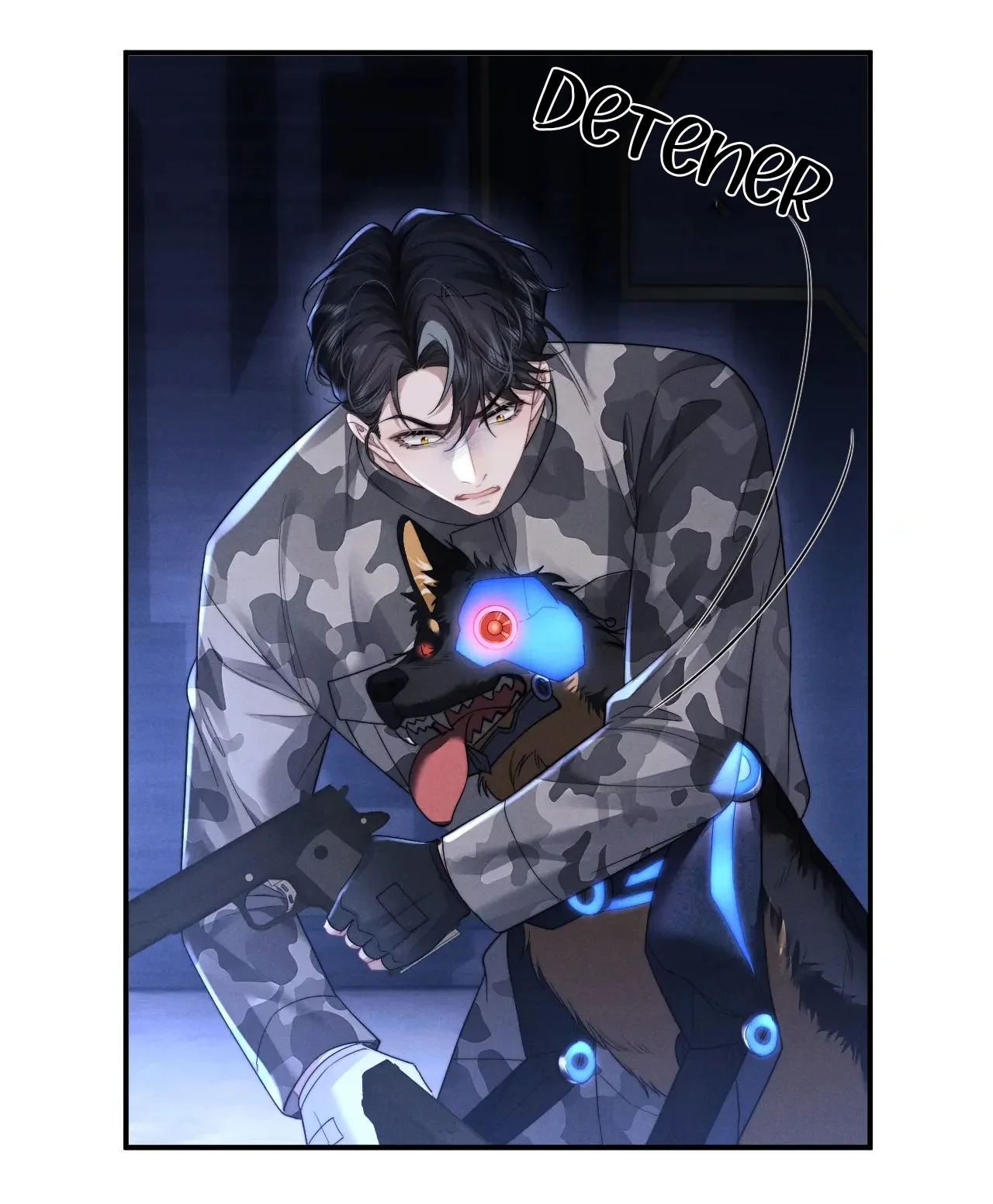 Página 25 del Manga