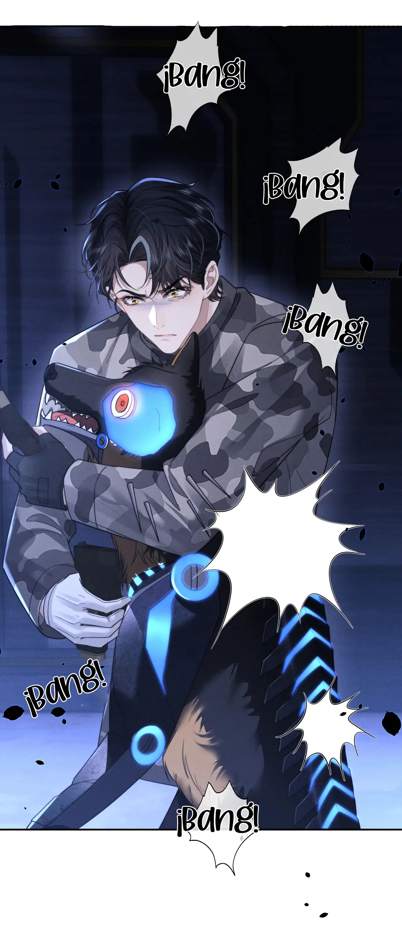 Página 28 del Manga